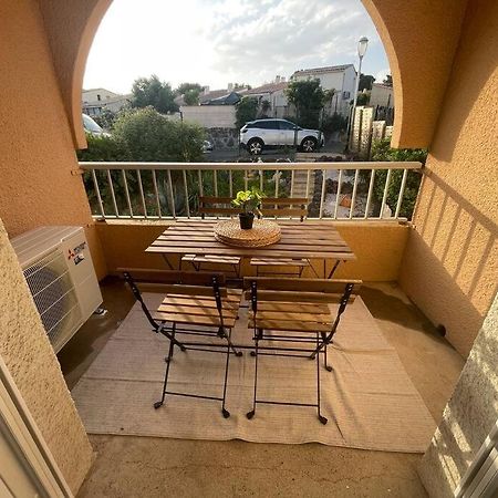 Appartement Cap D'Agde Dans Residence Avec Piscine Eksteriør bilde
